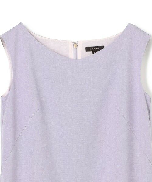 TOCCA / トッカ ロング・マキシ丈ワンピース | 【美人百花掲載】【洗える・消臭】WANDERING SURF ドレス | 詳細4