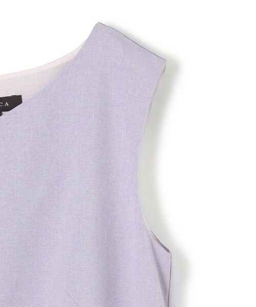 TOCCA / トッカ ロング・マキシ丈ワンピース | 【美人百花掲載】【洗える・消臭】WANDERING SURF ドレス | 詳細5