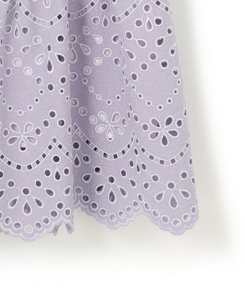 TOCCA / トッカ ロング・マキシ丈ワンピース | 【美人百花掲載】【洗える・消臭】WANDERING SURF ドレス | 詳細8