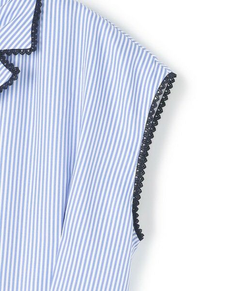 TOCCA / トッカ ロング・マキシ丈ワンピース | 【洗える・消臭】RAINY RAINING ドレス | 詳細6