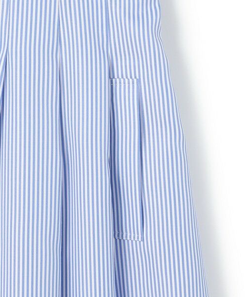 TOCCA / トッカ ロング・マキシ丈ワンピース | 【洗える・消臭】RAINY RAINING ドレス | 詳細8