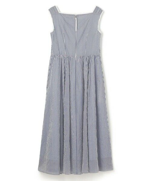 TOCCA / トッカ ロング・マキシ丈ワンピース | 【美人百花掲載】【00サイズあり・速乾・消臭・洗える】WAVES ドレス | 詳細8