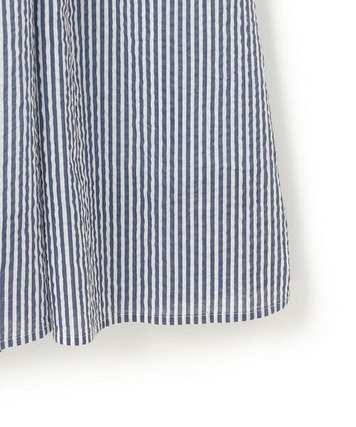 TOCCA / トッカ ロング・マキシ丈ワンピース | 【美人百花掲載】【00サイズあり・速乾・消臭・洗える】WAVES ドレス | 詳細13