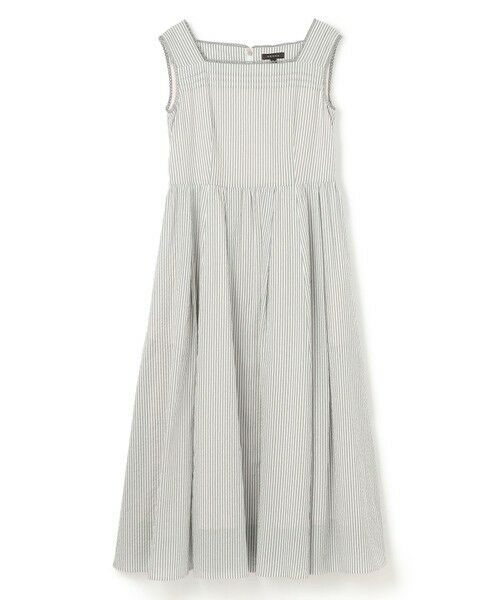 TOCCA / トッカ ロング・マキシ丈ワンピース | 【美人百花掲載】【00サイズあり・速乾・消臭・洗える】WAVES ドレス | 詳細17