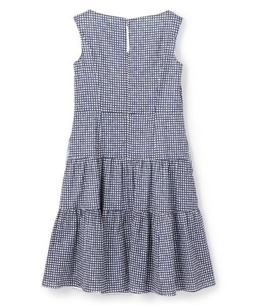 TOCCA / トッカ ロング・マキシ丈ワンピース | 【00サイズあり・洗える・速乾・消臭】WAVES ティアードドレス | 詳細15