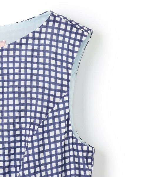 TOCCA / トッカ ロング・マキシ丈ワンピース | 【00サイズあり・洗える・速乾・消臭】WAVES ティアードドレス | 詳細17