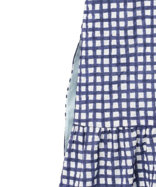 TOCCA / トッカ ロング・マキシ丈ワンピース | 【00サイズあり・洗える・速乾・消臭】WAVES ティアードドレス | 詳細19