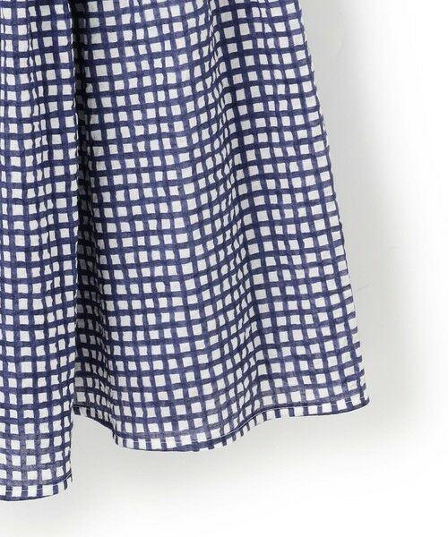 TOCCA / トッカ ロング・マキシ丈ワンピース | 【00サイズあり・洗える・速乾・消臭】WAVES ティアードドレス | 詳細20