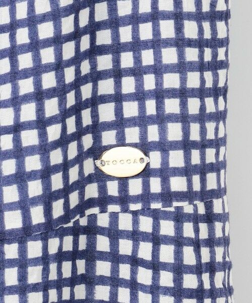 TOCCA / トッカ ロング・マキシ丈ワンピース | 【00サイズあり・洗える・速乾・消臭】WAVES ティアードドレス | 詳細21