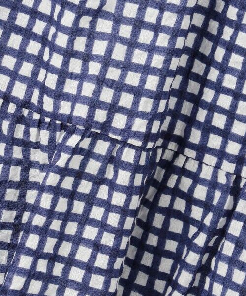 TOCCA / トッカ ロング・マキシ丈ワンピース | 【00サイズあり・洗える・速乾・消臭】WAVES ティアードドレス | 詳細22