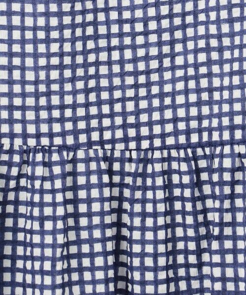 TOCCA / トッカ ロング・マキシ丈ワンピース | 【00サイズあり・洗える・速乾・消臭】WAVES ティアードドレス | 詳細23