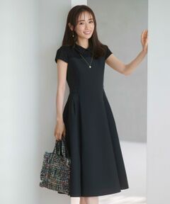 TOCCA / トッカ ロング・マキシ丈ワンピース | 【sweet掲載】【洗える・消臭】LACE A LA CARTE ドレス