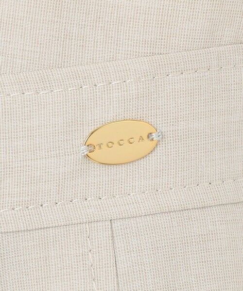 TOCCA / トッカ ロング・マキシ丈ワンピース | 【sweet掲載】【洗える・消臭】LACE A LA CARTE ドレス | 詳細14