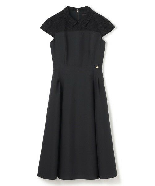 TOCCA / トッカ ロング・マキシ丈ワンピース | 【sweet掲載】【洗える・消臭】LACE A LA CARTE ドレス | 詳細19