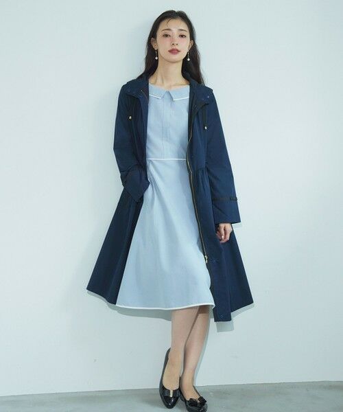 TOCCA / トッカ パンプス | 【選べる2デザイン・晴雨兼用】PAIR OF KNOT RAINPUMPS レインパンプス | 詳細9