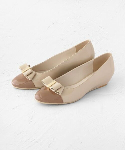 TOCCA / トッカ パンプス | 【選べる2デザイン・晴雨兼用】PAIR OF KNOT RAINPUMPS レインパンプス | 詳細12