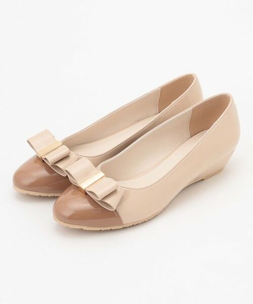 TOCCA / トッカ パンプス | 【選べる2デザイン・晴雨兼用】PAIR OF KNOT RAINPUMPS レインパンプス | 詳細18