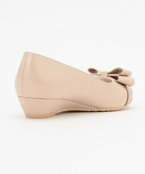 TOCCA / トッカ パンプス | 【選べる2デザイン・晴雨兼用】PAIR OF KNOT RAINPUMPS レインパンプス | 詳細21