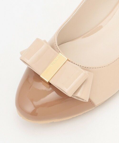 TOCCA / トッカ パンプス | 【選べる2デザイン・晴雨兼用】PAIR OF KNOT RAINPUMPS レインパンプス | 詳細22