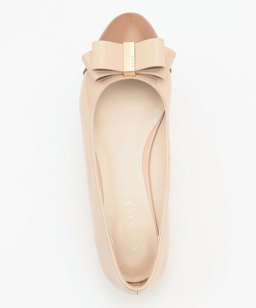 TOCCA / トッカ パンプス | 【選べる2デザイン・晴雨兼用】PAIR OF KNOT RAINPUMPS レインパンプス | 詳細23