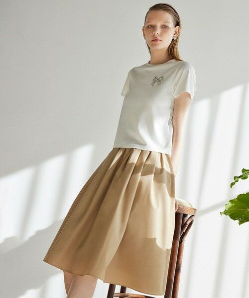 TOCCA / トッカ ミニ・ひざ丈スカート | 【洗える・消臭】STARLET スカート | 詳細2