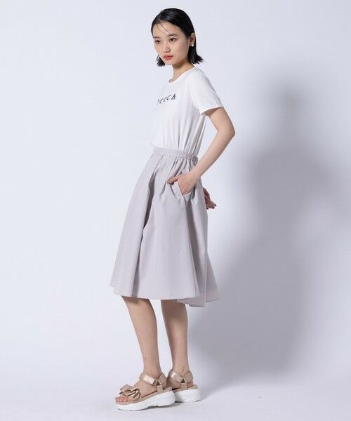 TOCCA / トッカ ミニ・ひざ丈スカート | 【洗える・消臭】STARLET スカート | 詳細22