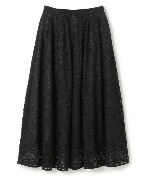 TOCCA / トッカ ミニ・ひざ丈スカート | 【洗える・消臭】LACE A LA CARTE スカート | 詳細10