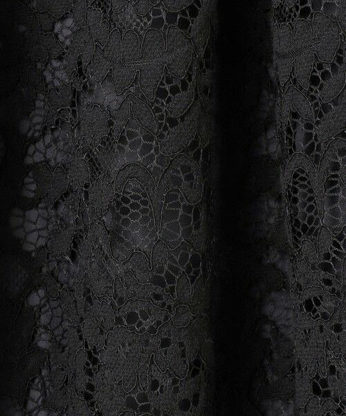 TOCCA / トッカ ミニ・ひざ丈スカート | 【洗える・消臭】LACE A LA CARTE スカート | 詳細15