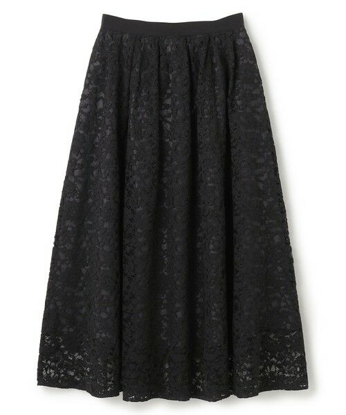 TOCCA / トッカ ミニ・ひざ丈スカート | 【洗える・消臭】LACE A LA CARTE スカート | 詳細9