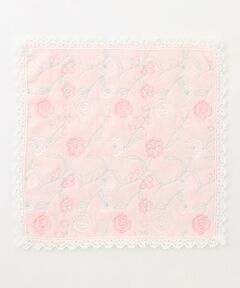 TOCCA / トッカ ハンカチ | ROMANCE LACE TOWELCHIEF タオルハンカチ