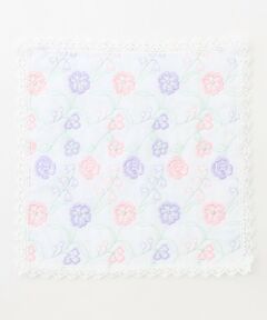 TOCCA / トッカ ハンカチ | ROMANCE LACE TOWELCHIEF タオルハンカチ