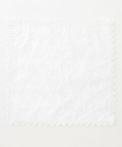 TOCCA / トッカ ハンカチ | ROMANCE LACE TOWELCHIEF タオルハンカチ