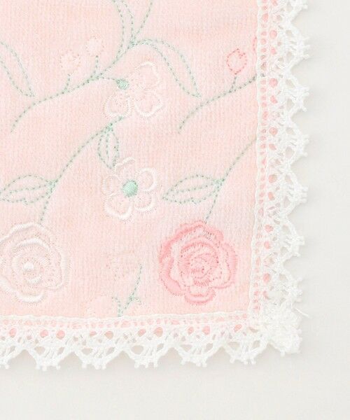 TOCCA / トッカ ハンカチ | ROMANCE LACE TOWELCHIEF タオルハンカチ | 詳細1