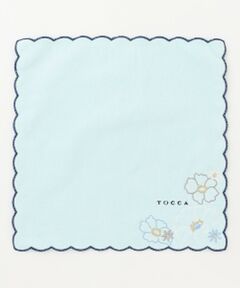 TOCCA / トッカ ハンカチ | CLASSY SCALLOPED TOWELCHIEF タオルハンカチ