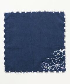 TOCCA / トッカ ハンカチ | CLASSY SCALLOPED TOWELCHIEF タオルハンカチ