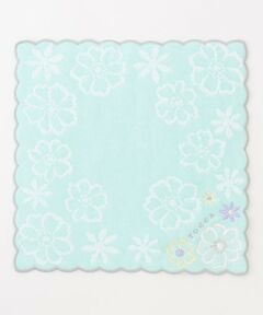 TOCCA / トッカ ハンカチ | WHITE BOUQUET TOWELCHIEF タオルハンカチ