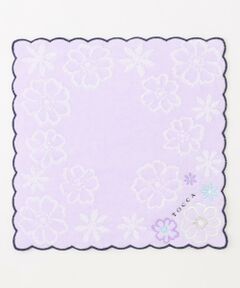 TOCCA / トッカ ハンカチ | WHITE BOUQUET TOWELCHIEF タオルハンカチ