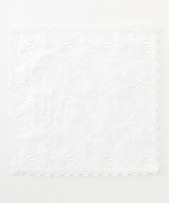 TOCCA / トッカ ハンカチ | ROMANCE LACE MINITOWELCHIEF タオルハンカチ