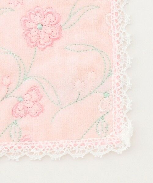 TOCCA / トッカ ハンカチ | ROMANCE LACE MINITOWELCHIEF タオルハンカチ | 詳細1