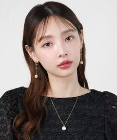 国内配送★TOCCA★HAPPY KEY CHARM ネックレス HAPPY KEY CHARM NECKLACE ネックレス（ネックレス）｜TOCCA