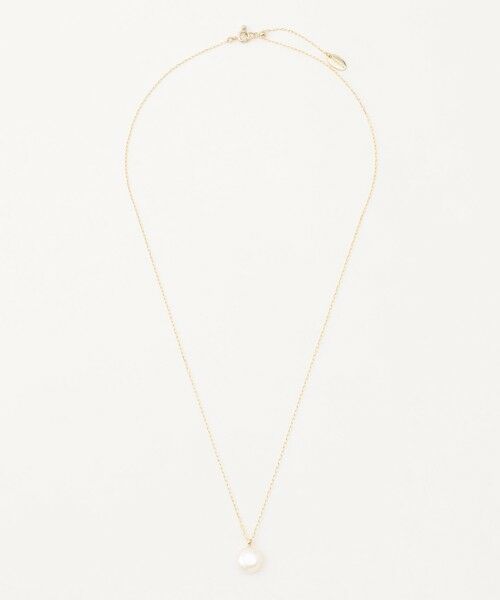 TOCCA / トッカ ネックレス・ペンダント・チョーカー | LUNAE COIN PEARL NECKLACE ネックレス | 詳細9