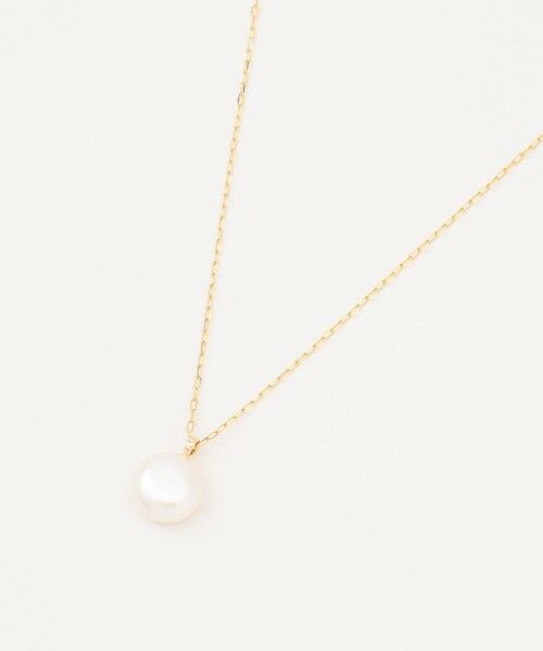 TOCCA / トッカ ネックレス・ペンダント・チョーカー | LUNAE COIN PEARL NECKLACE ネックレス | 詳細10