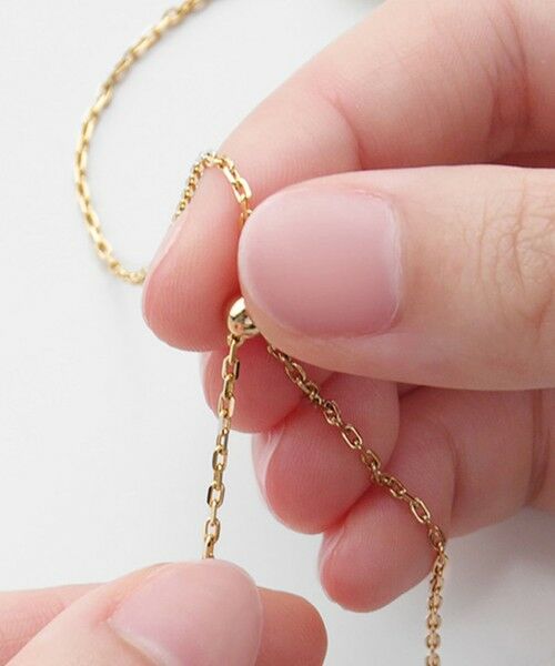 TOCCA / トッカ ネックレス・ペンダント・チョーカー | LUNAE COIN PEARL NECKLACE ネックレス | 詳細12