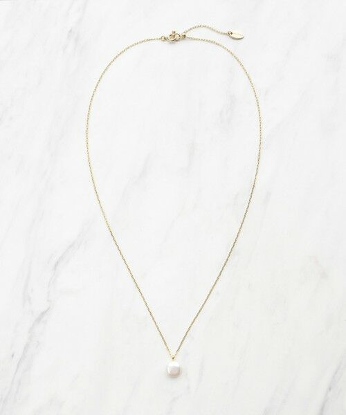 TOCCA / トッカ ネックレス・ペンダント・チョーカー | LUNAE COIN PEARL NECKLACE ネックレス | 詳細7