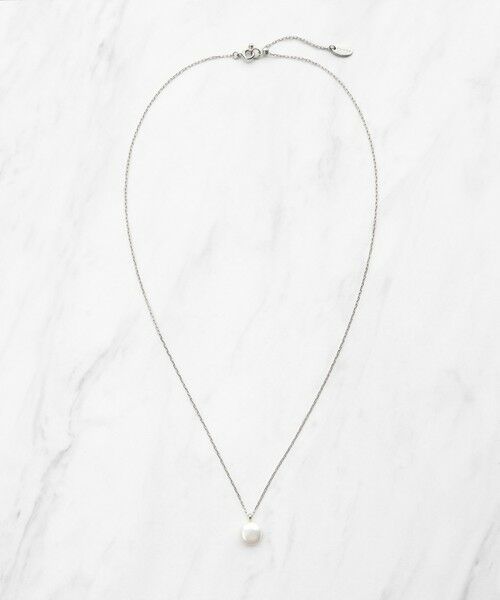 TOCCA / トッカ ネックレス・ペンダント・チョーカー | LUNAE COIN PEARL NECKLACE ネックレス | 詳細16