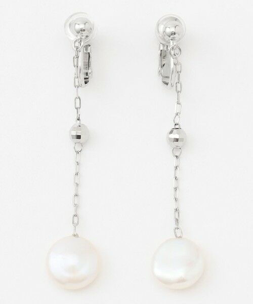 TOCCA / トッカ ピアス・イヤリング | LUNAE COIN PEAR EARRINGS イヤリング | 詳細12