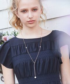 TOCCA / トッカ ネックレス・ペンダント・チョーカー | PEARL WALTZ LARIAT NECKLACE ネックレス
