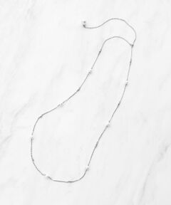 TOCCA / トッカ ネックレス・ペンダント・チョーカー | PEARL WALTZ LARIAT NECKLACE ネックレス
