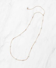 TOCCA / トッカ ネックレス・ペンダント・チョーカー | PEARL WALTZ LARIAT NECKLACE ネックレス