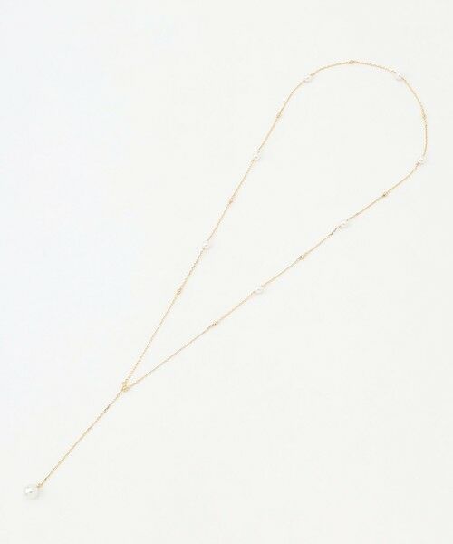 TOCCA / トッカ ネックレス・ペンダント・チョーカー | PEARL WALTZ LARIAT NECKLACE ネックレス | 詳細9